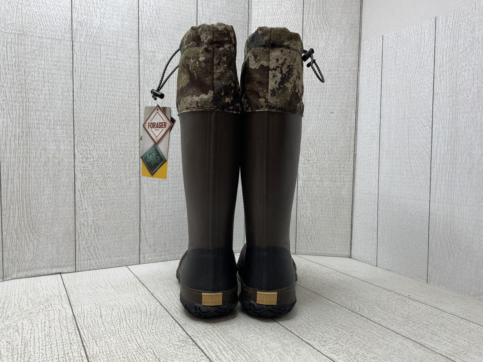 Sale Clearance Muck Boots Unisex Forager Pull On Packable