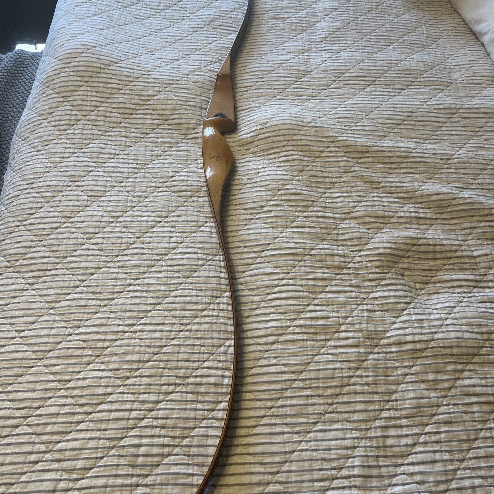 WING ARCHERY COMPANY NIGHTHAWK 60" RH RECURVE 30 BOW NA4921 SOLID eBay