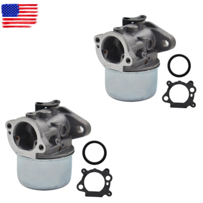 Carburetor Carb For Briggs & Stratton 799868 498254 497347 497314 498170