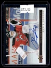 2020-21 SP Signature Edition Legends UD Canvas Autographs Chris Terreri Auto New