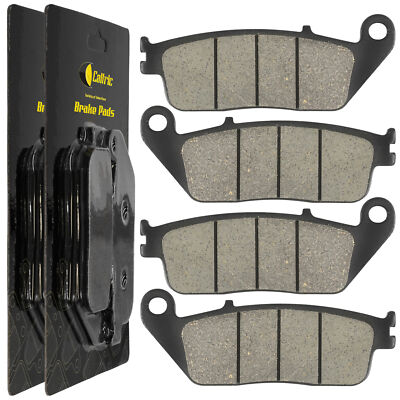 Front Brake Pads for Honda VT750C Shadow Aero 2004-2015 / 06455-MEA-672