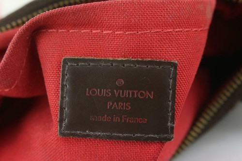 Louis Vuitton Damier Ebene Thames PM Hobo Bag 1LV113 - Picture 6 of 12
