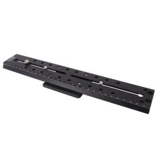 300mm Camera Quick Release Plate for Sachtler Head Replace Touch  Go Plate 16