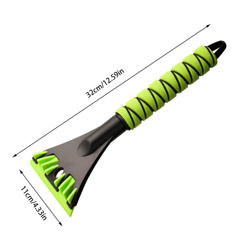 1*Ice Scrapers For Car Windshield Automotive Ergonomic Snow Shovel Anti-Scratch - Picture 6 of 13