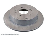 2X Blue Print ADC443101 Bremsscheibe Hinten FüR Mitsubishi