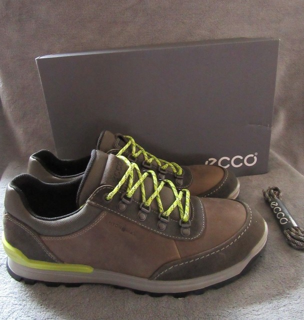 ecco oregon retro sneaker