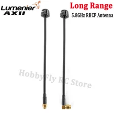 Lumenier AXII 2 Long Range 5.8GHz 2.2dBi Gain FPV Antenna RHCP for FPV Goggles
