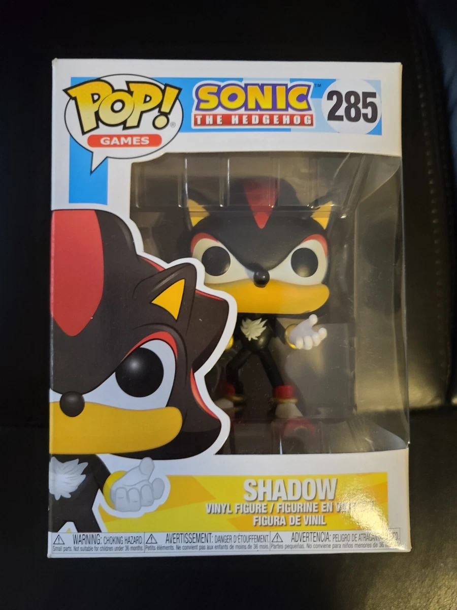 Sonic - Shadow - Figura, Sonic the Hedgehog