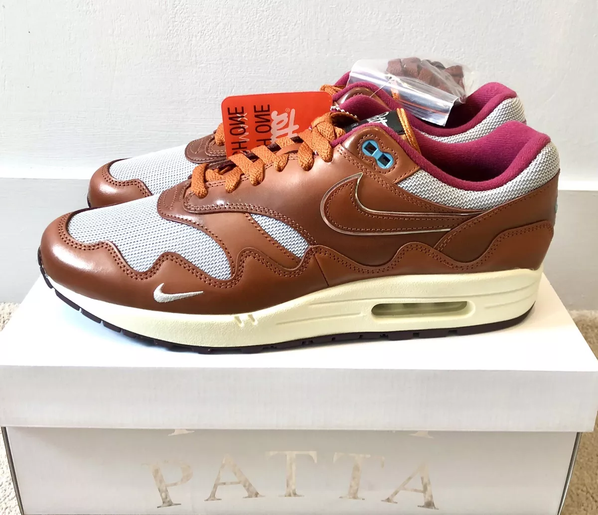 Patta x nike shop air max