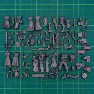 Agenten der Inquisition Bitz Bits Agenten des Imperiums Warhammer 40.000
