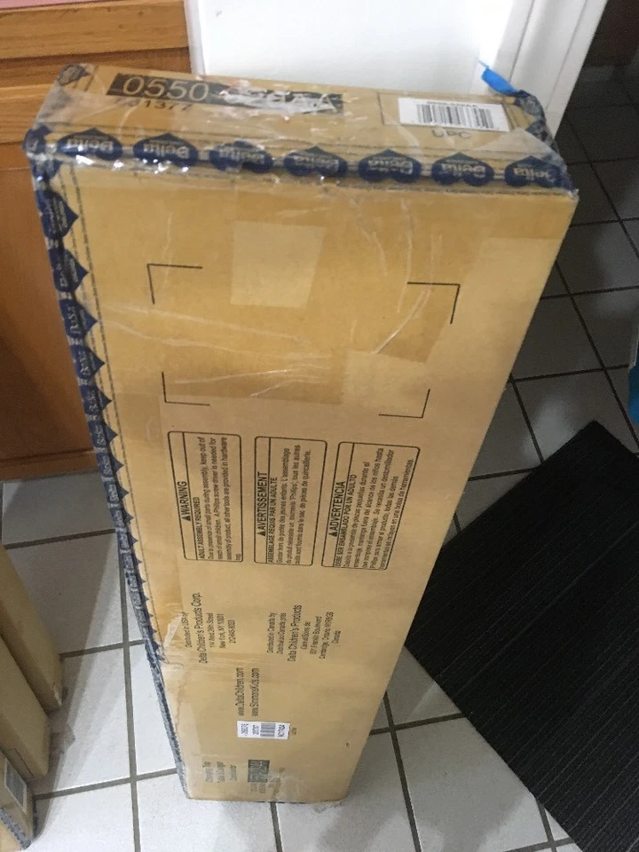 Topper cambiador Delta Children Summit - gris carbón 0550-029AA Foto 2 de 3