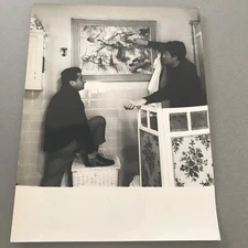 JEAN CLAUDE PASCAL - original press photo 18x24cm