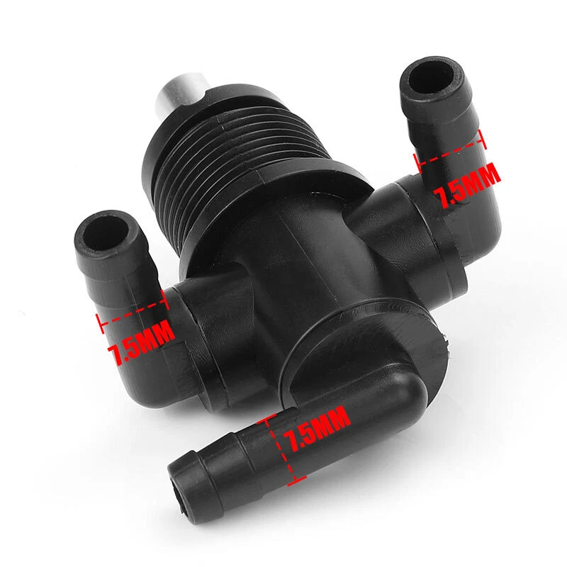 Fuel Shut Off Valve Petcock 7052161 For Polaris Sportsman 500 335 400 600 700 - Image 3 of 4