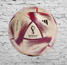 2022 Adidas FIFA World Cup QATAR Final Match Ball- Official Soccer Argentina Won