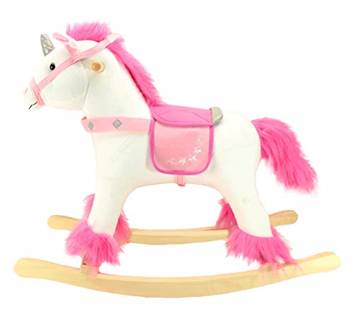 animal adventure rocking horse