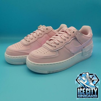 Nike Air Force 1 AF1 Shadow Pink Foam UK 4 | US 6.5 | EU 37.5 | eBay