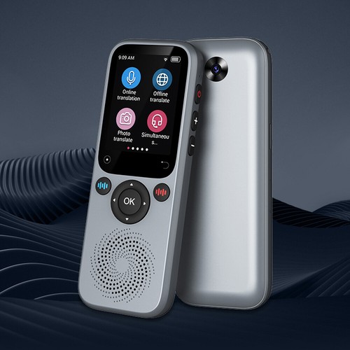 Voice Translator 138 Languages 2inch Touch Screen for Business Learning Travel I - Bild 11 von 12