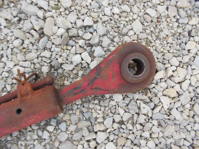 International Farmall IH Tractor ORIGINAL 3pt hitch heavy duty top