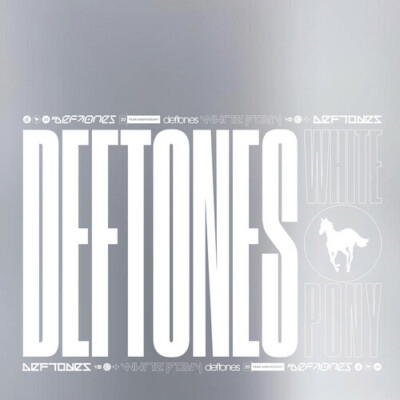White Pony (20th Anniversary Deluxe Edition) (Super Deluxe)(4LP)(2CD)(2...