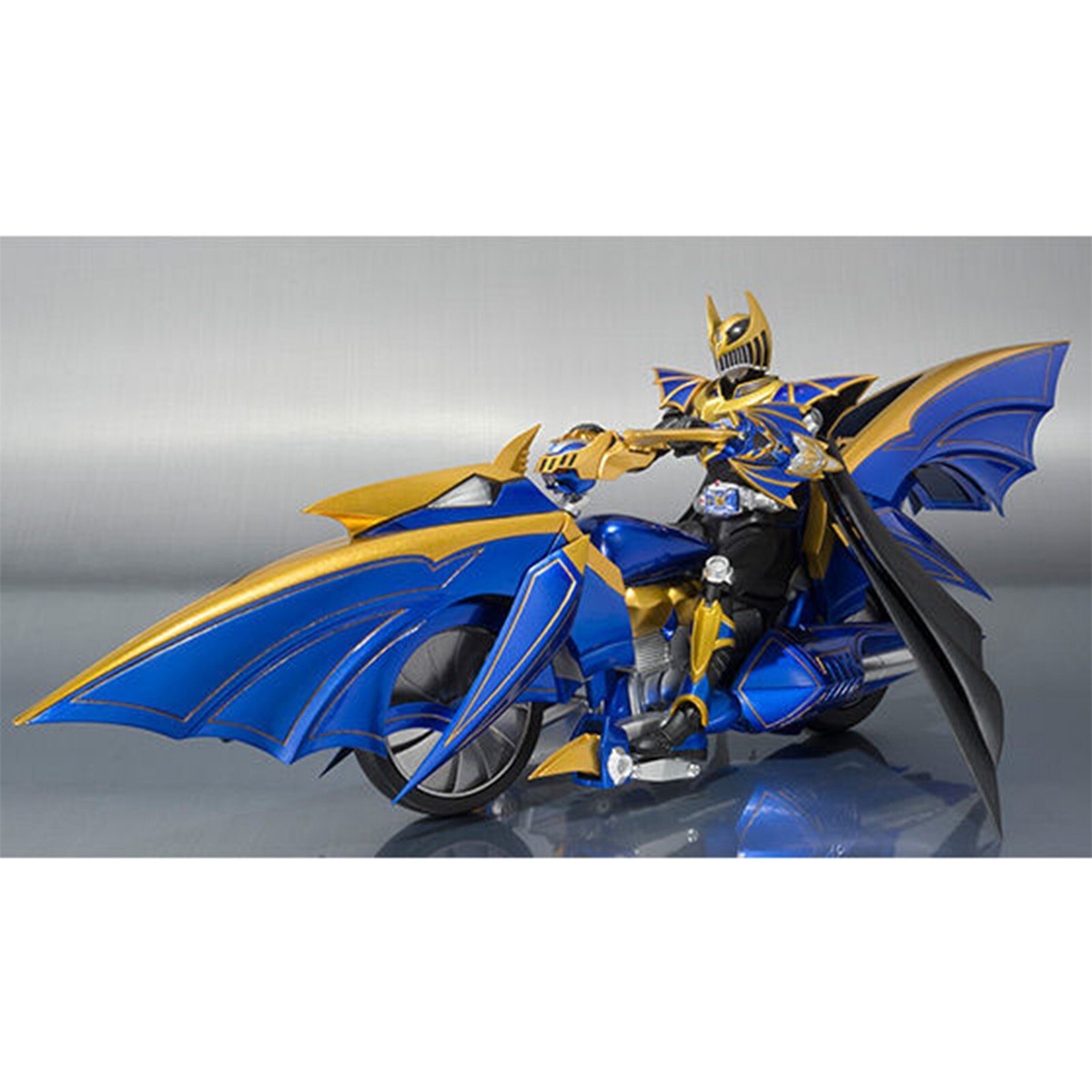 S.H.Figuarts Kamen Rider Ryuki MASKED RIDER KNIGHT SURVIVE