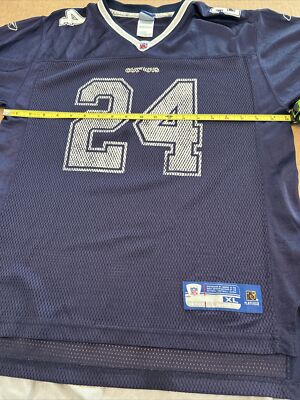 Dallas Cowboys Jersey XL Youth Reebok Marion Barber III #24 NFL