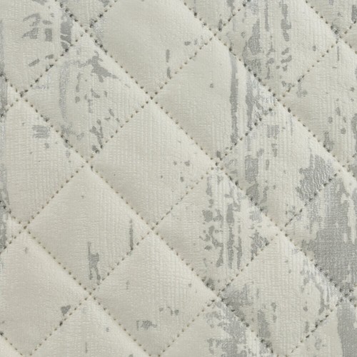 Tagesdecke Bettüberwurf Bettdecke 170x210cweiß gesteppt Sofaüberwurf Steppdecke - Bild 5 von 6