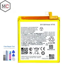 FOR MOTOROLA MT45 BATTERY FOR MOTO EDGE 20 PRO XT-21534 4520mAh