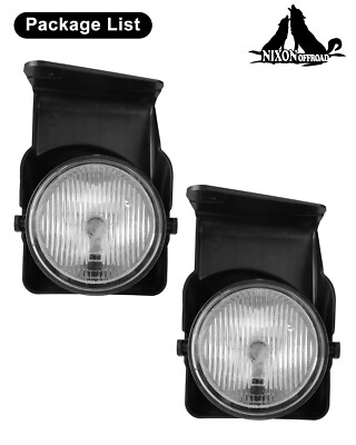 TYC Left Fog Light Replacement For 2005-2007 GMC Sierra - CAPA Certified Direct Fit