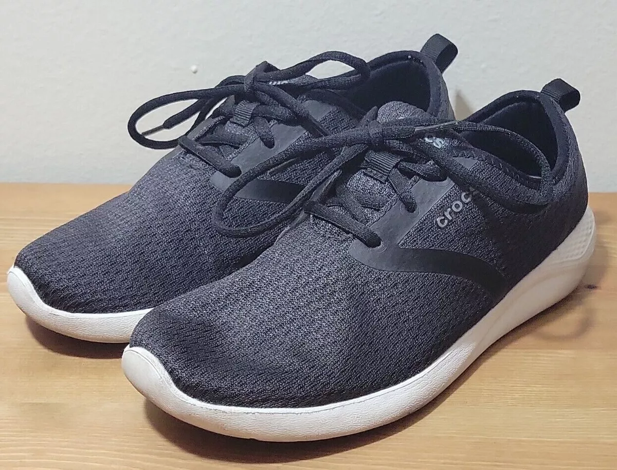 Crocs running shoes hot sale