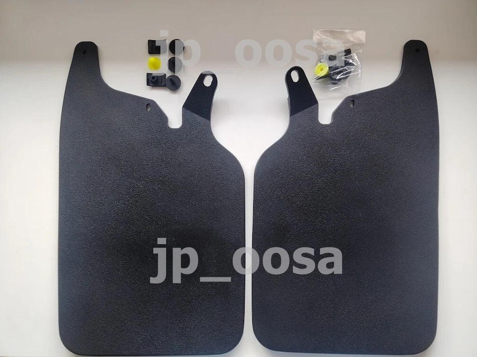 Guardabarros delanteros originales Toyota LH RH 76621-39157 76622-39157 camioneta 1989-95 Foto 2 de 4