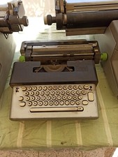 Ettore Sottsass, Hans Von Klier - Olivetti, Lettera 36 - Typewriter - 1970-1980
