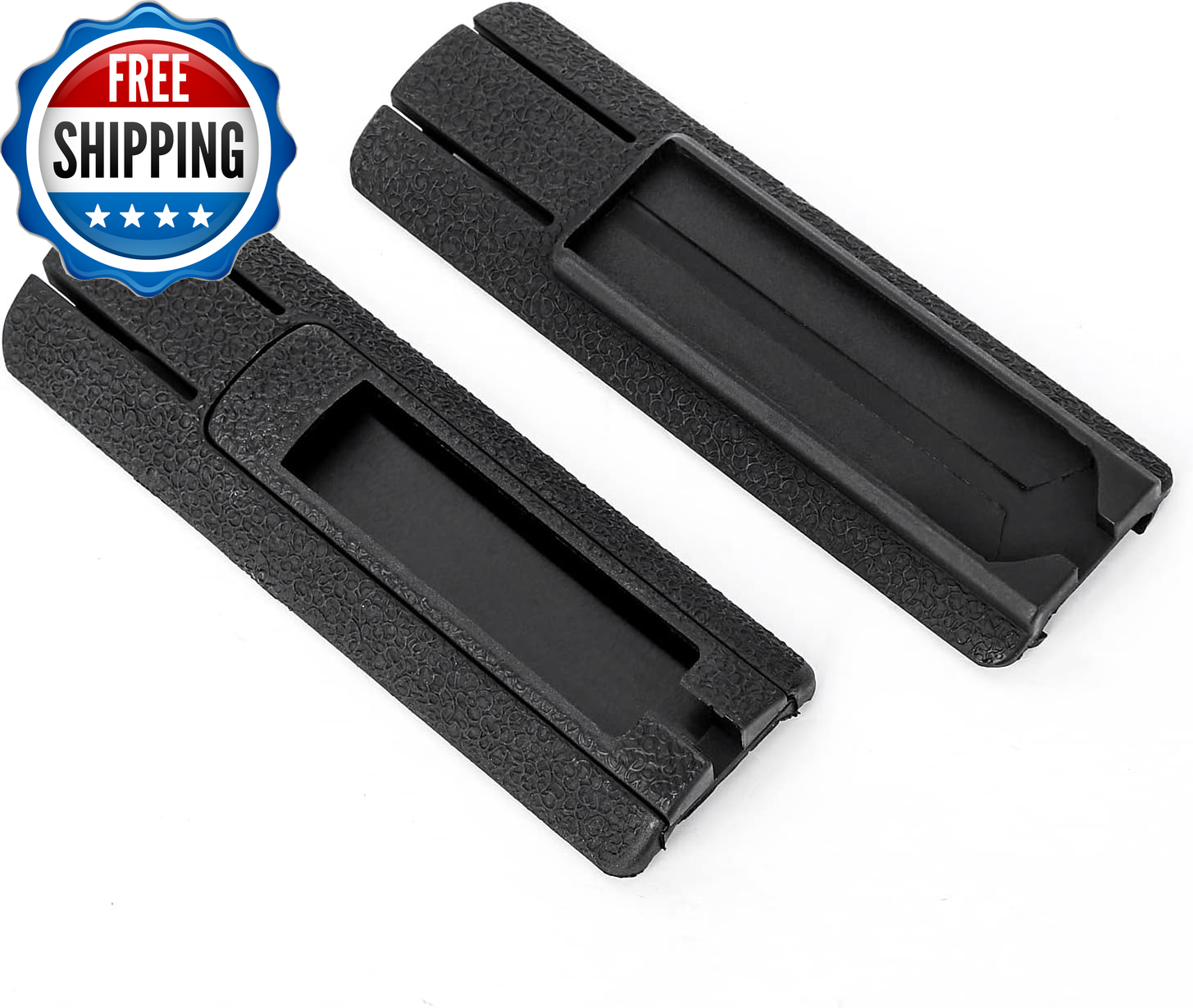 Tactical Flashlight Remote Pressure Switch Mount with Pocket Panel Kit  