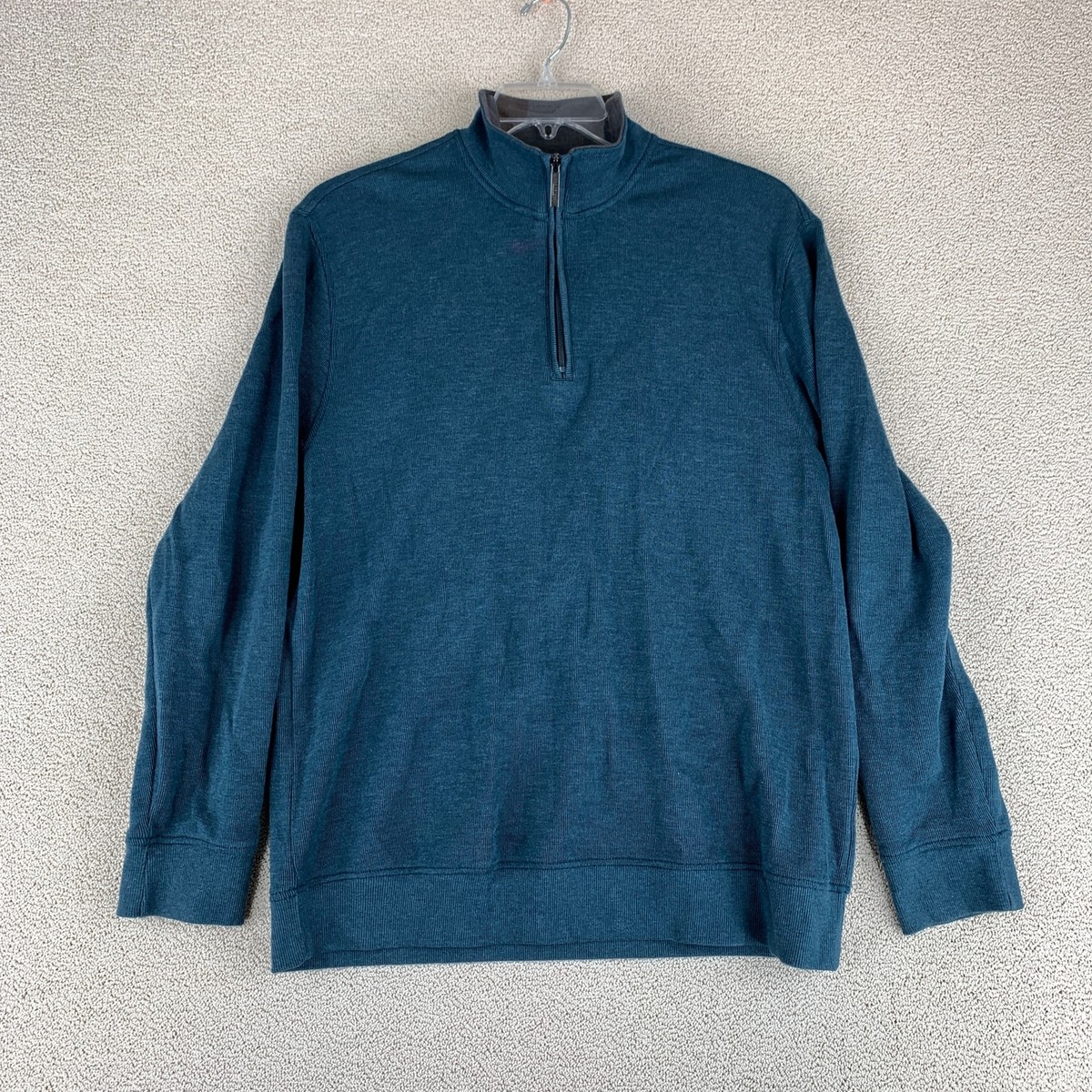 Van Heusen Zip Sweatshirt Outfits Dress Shirt Quarter Zip Business