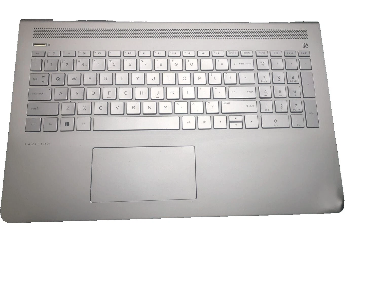 HP Laptop Housings & Touchpads for Inspiron