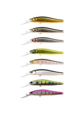 ZipBaits Rigge Deep 70SP 5.3g Pike Trout Wobbler Lure Japan