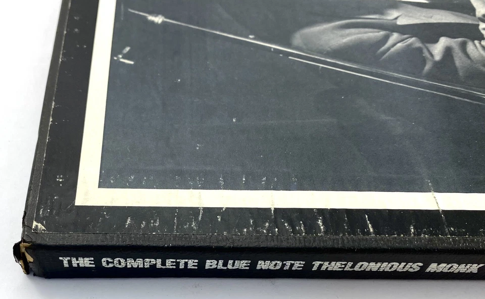 THELONIOUS MONK COMPLETE BLUE 1983 4LP EXC+ Vinyl Box LTD ED Numbered Mosaic US - Image 3 of 4