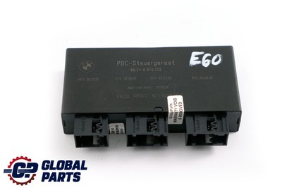 Блок pdc bmw e60