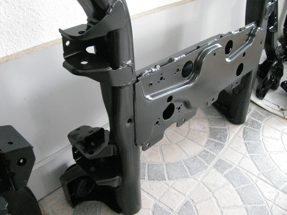 VW T5 T6 TDI Vorderachse Achse Achsträger Motorträger Motorhalter gepulvert - Bild 4 von 4