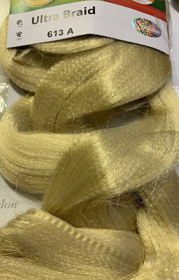 X-pression Ultra Braid- Nr: ( 613 A )