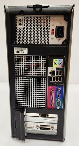 Data Acquisition and Control PC+GPIB+RS232+VB6: Optiplex 360 4GB RAM WinXP+Win7 - Picture 3 of 15