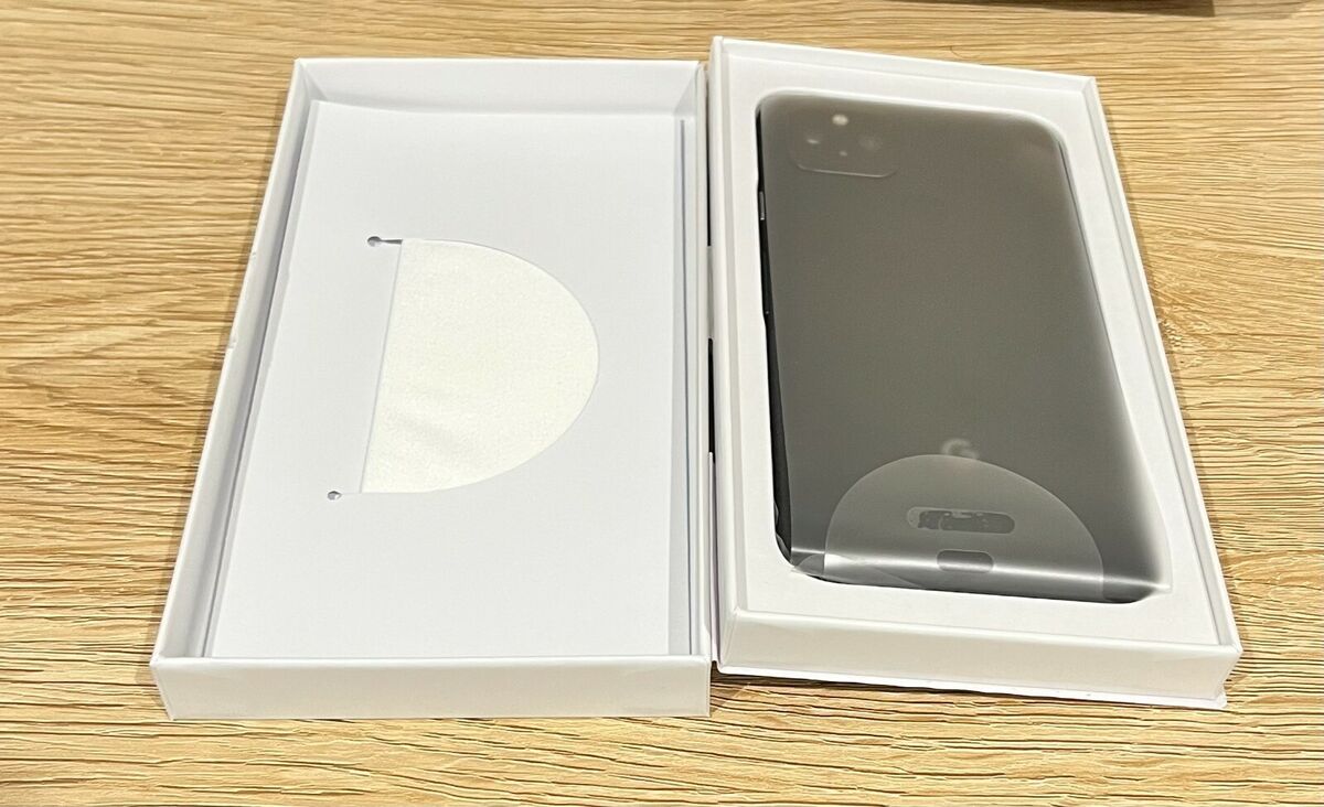 Google Pixel 5A 5G - 128GB - Black (Unlocked) Smartphone for Google Pixel 5A 5G - 128GB - Black (Unlocked) Smartphone for
