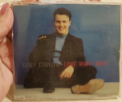 GARY BARLOW LOVE WONT WAIT 
