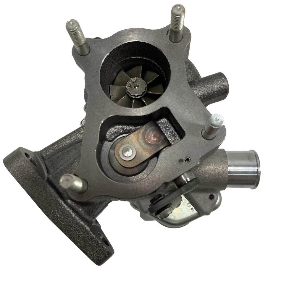 Turbocompresor IHI RHF4H para motor Toyota Corolla VB10 (VB420052; 17201-27050) Foto 3 de 4