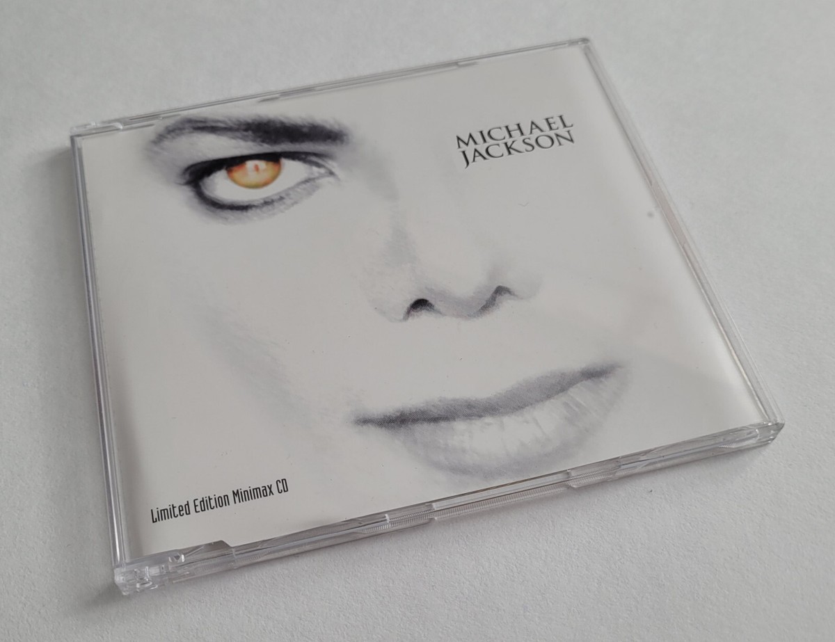 Michael Jackson : Ghost - Deluxe Collector Box Set - Limited