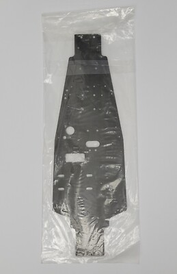 OFNA Racing 34016 Hard Treated Chassis: Ultra Comp / MBX Vintage RC Part NOS NIP