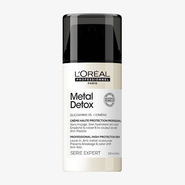 Loreal Professionnel Metal Detox Leave-In Cream 100ml, New, Free delivery - Image 13