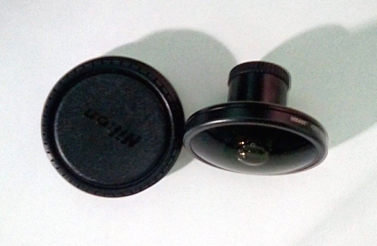 Nikon (Vintage) FC-E8 Fisheye Converter 18208251018 | eBay Nikon (Vintage) FC-E8 Fisheye Converter 18208251018 | eBay