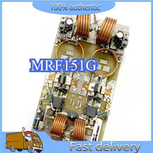 MACOM MRF151G FM Radio Broadcast Amplifier Pallet VHF POWER MOS transistor 300W#