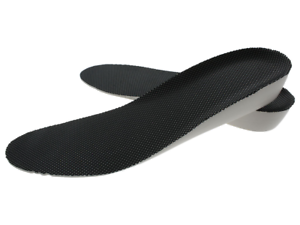 Solette alzatacco 2 cm ideali per scarpe alte in poliuretano ideali per  Converse | eBay