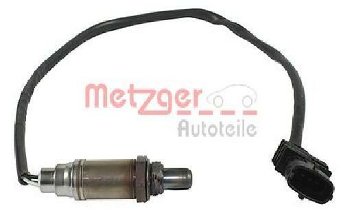 Original METZGER Lambdasonde 0893214 für Opel - Bild 1 von 1